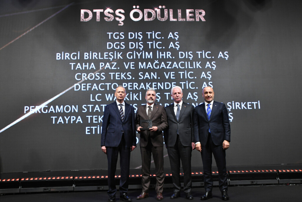 İHKİB 2024 – Platin Ödül